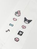Białe zakolanówki My Melody i Kuromi - biały - CROPP - small2