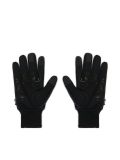 Handschuhe mit Druck - Schwarz - CROPP - small3