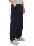 Czarne jeansy wide leg - czarny - CROPP - small1