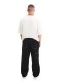 Czarne jeansy wide leg - czarny - CROPP - small9