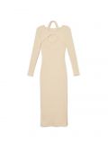 Vestido - nude - CROPP - small2