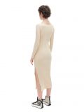 Vestido - nude - CROPP - small3