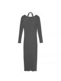 Rochie pentru femei - gri-închis - CROPP - small4