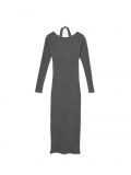 Rochie pentru femei - gri-închis - CROPP - small6