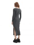 Rochie pentru femei - gri-închis - CROPP - small3
