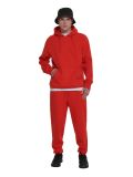 Sudadera roja con capucha - Rojo - CROPP - small1