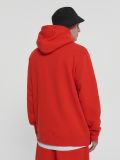 Sudadera roja con capucha - Rojo - CROPP - small3