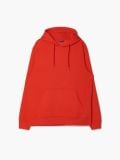 Sudadera roja con capucha - Rojo - CROPP - small4