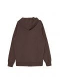 Felpa con cappuccio - marrone scuro - CROPP - small5