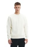 Gładka dresowa bluza - kremowy - CROPP - small2