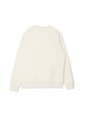 Gładka dresowa bluza - kremowy - CROPP - small11