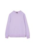 Fioletowa dresowa bluza - fioletowy - CROPP - small2