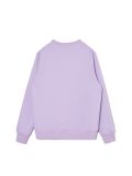 Fioletowa dresowa bluza - fioletowy - CROPP - small5