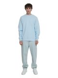 Bluză de trening - albastru-pal - CROPP - small1