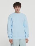Bluză de trening - albastru-pal - CROPP - small3