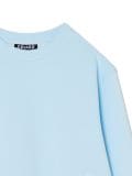 Bluză de trening - albastru-pal - CROPP - small4