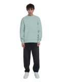 Bluză de trening - turcoaz-pal - CROPP - small1