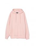Sudadera - rosa pastel - CROPP - small1