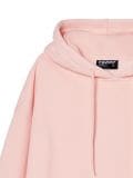 Sudadera - rosa pastel - CROPP - small2