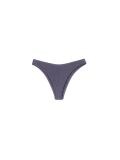 Costum de baie din două piese - albastru metalizat - CROPP - small6