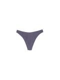 Costum de baie din două piese - albastru metalizat - CROPP - small7
