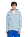Błękitna rozpinana bluza - surowy granatowy - CROPP - small2