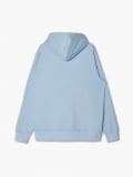Błękitna rozpinana bluza - surowy granatowy - CROPP - small5