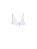 Bikini ze wzorem w kratę - niebieski - CROPP - small5