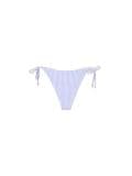 Bikini ze wzorem w kratę - niebieski - CROPP - small7