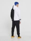 Bluza z kapturem i motywem anime - czarny - CROPP - small2