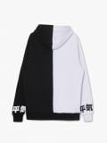 Bluza z kapturem i motywem anime - czarny - CROPP - small6