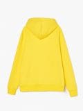 Żółta bluza z kapturem i nadrukiem - żółty - CROPP - small6