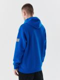 Felpa con cappuccio NASA - Blu - CROPP - small3