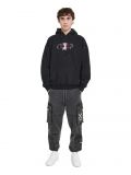 MEN`S JOGGING TOP - Nero - CROPP - small2