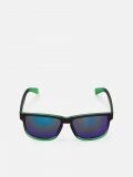 Okulary przeciwsłoneczne - zielony - CROPP - small1