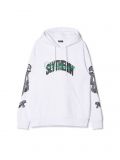 Pulóver Slytherin - fehér - CROPP - small4