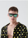 Okulary przeciwsłoneczne - zielony - CROPP - small1