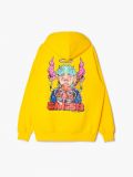 Sweatshirt - Gelb - CROPP - small3