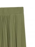 Oliwkowa spódnica midi - zielony - CROPP - small5