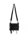 Czarna torba MODULAR - czarny - CROPP - small1