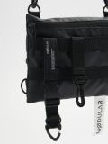 Czarna torba MODULAR - czarny - CROPP - small2