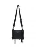 Czarna torba MODULAR - czarny - CROPP - small3