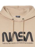 Sudadera con capucha y estampado NASA - Beige - CROPP - small2