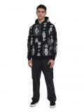 Felpa nera con cappuccio Harry Potter - Nero - CROPP - small1
