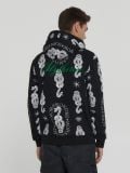 Felpa nera con cappuccio Harry Potter - Nero - CROPP - small3