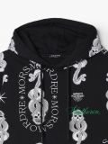 Felpa nera con cappuccio Harry Potter - Nero - CROPP - small5