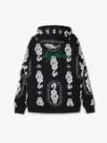 Felpa nera con cappuccio Harry Potter - Nero - CROPP - small6