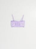 Top plażowy - fioletowy - CROPP - small5