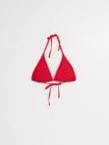Góra od bikini z wiązaniem - czerwony - CROPP - small4