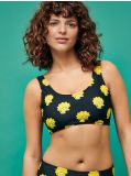 Dvojdielne plavky The Simpsons - čierna - CROPP - small2